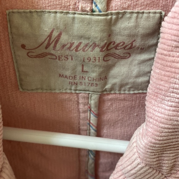 Womens Maurice’s jacket - Picture 2 of 7